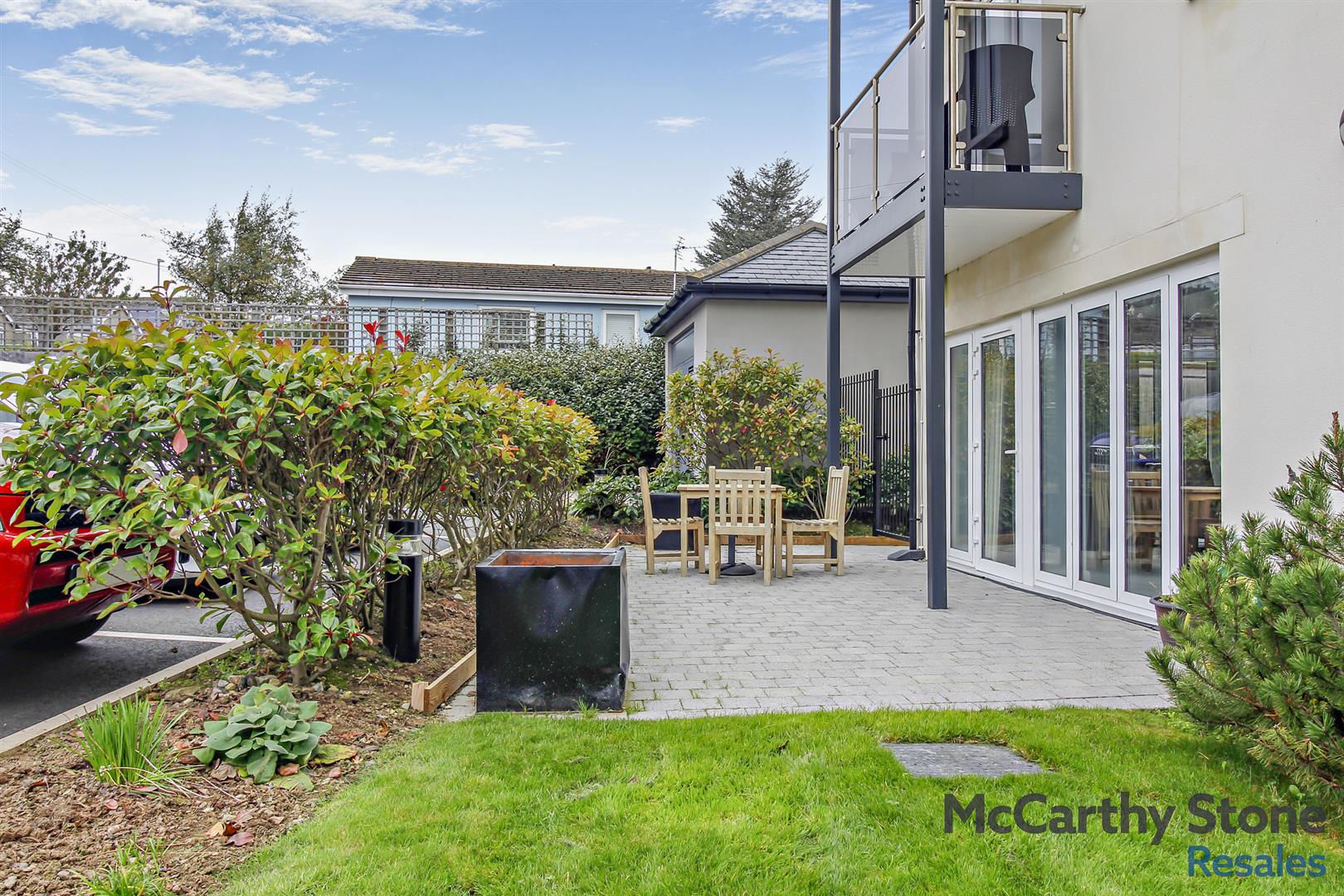 Lon Pant Y Cudyn, Benllech