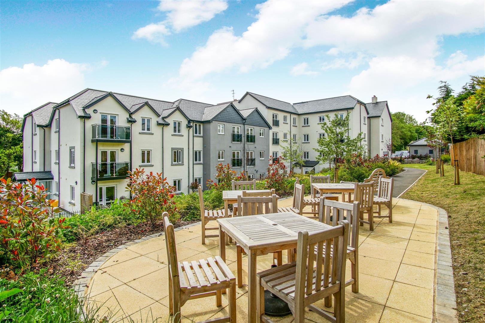 Lon Pant Y Cudyn, Benllech