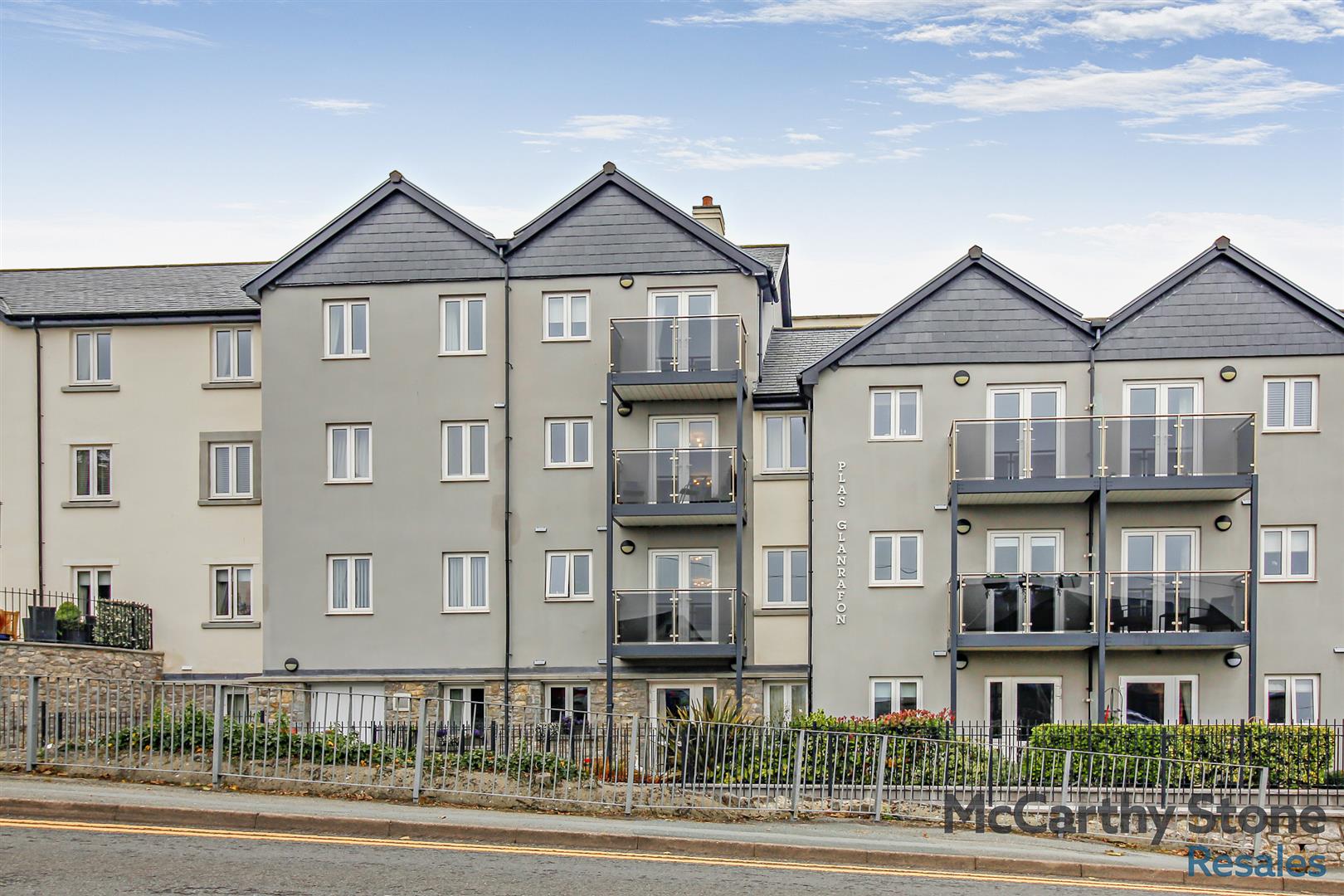 Lon Pant Y Cudyn, Benllech