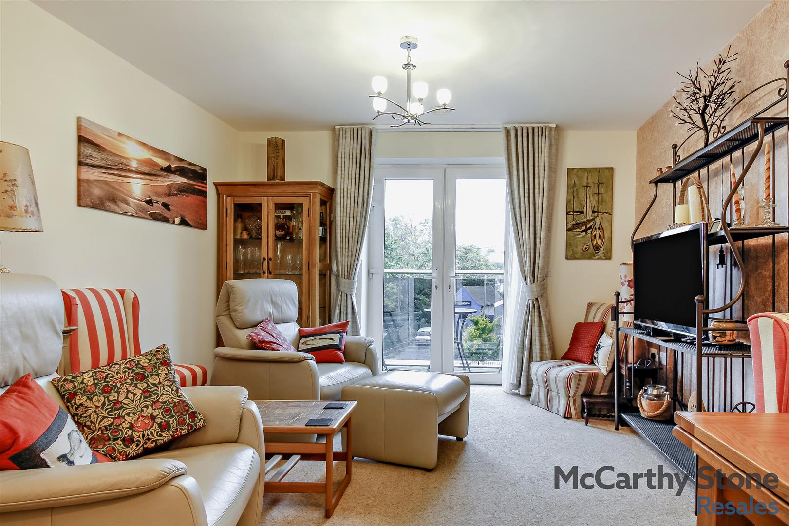 Lon Pant Y Cudyn, Benllech