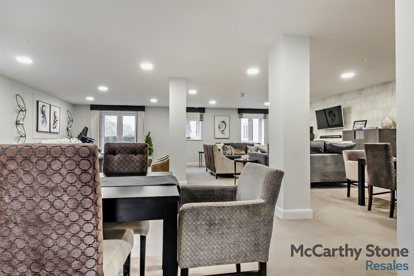 Lon Pant Y Cudyn, Benllech