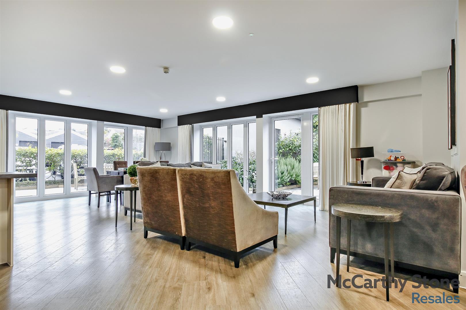 Lon Pant Y Cudyn, Benllech