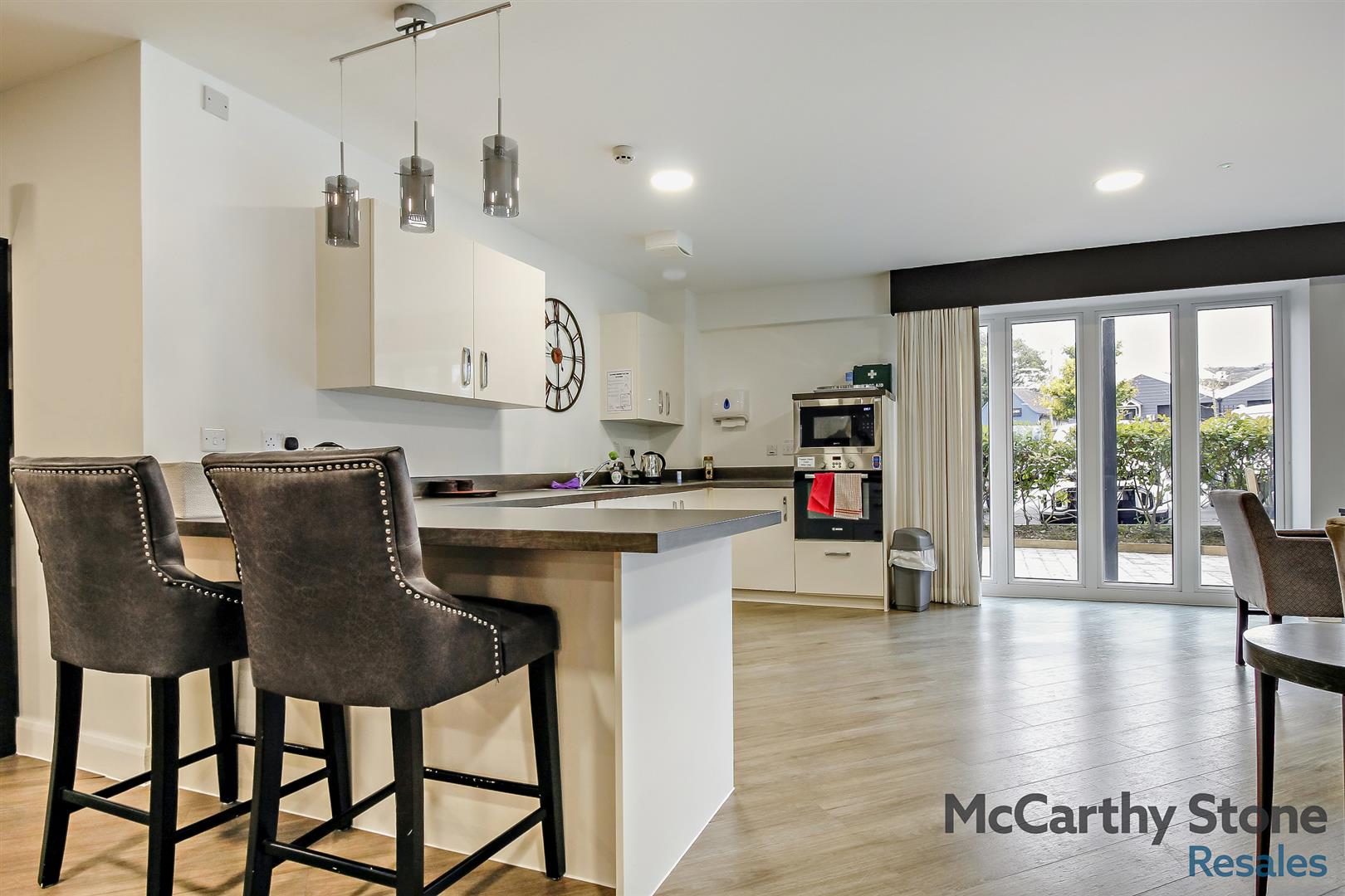 Lon Pant Y Cudyn, Benllech