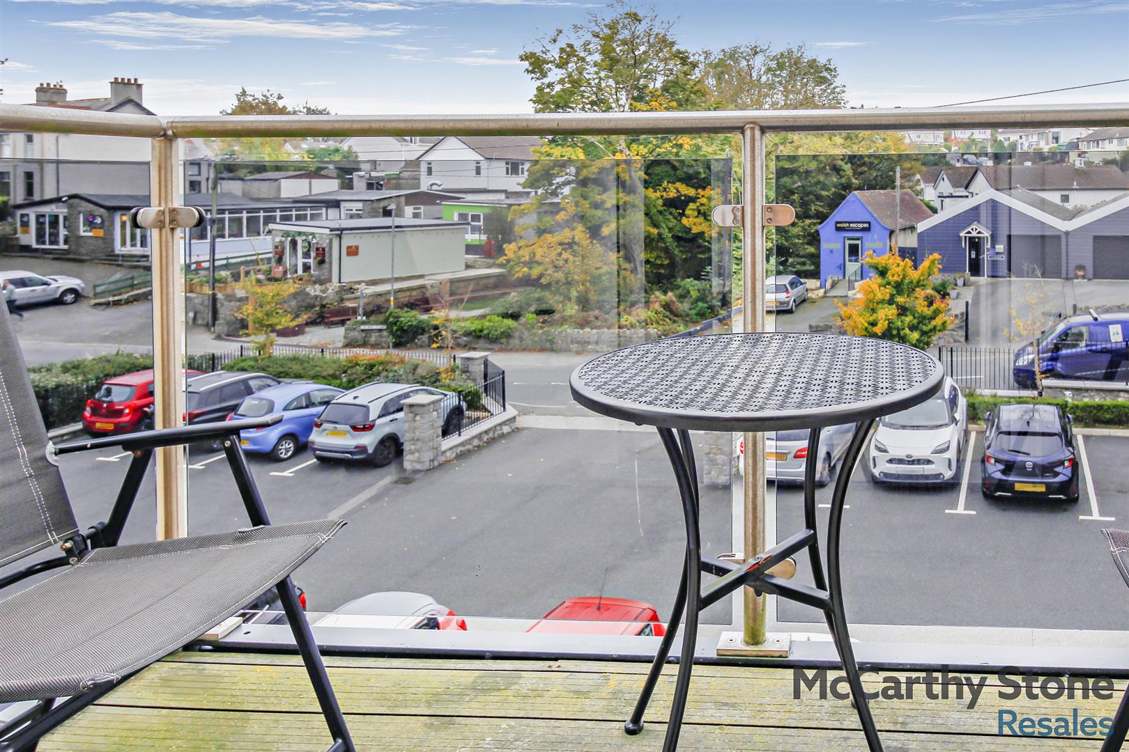 Lon Pant Y Cudyn, Benllech