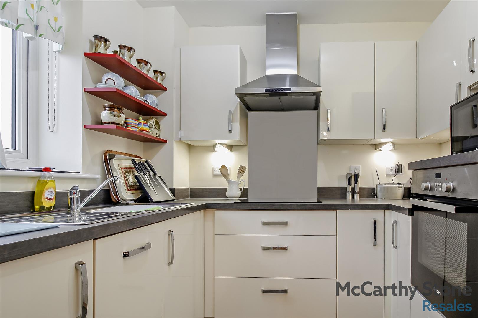 Lon Pant Y Cudyn, Benllech