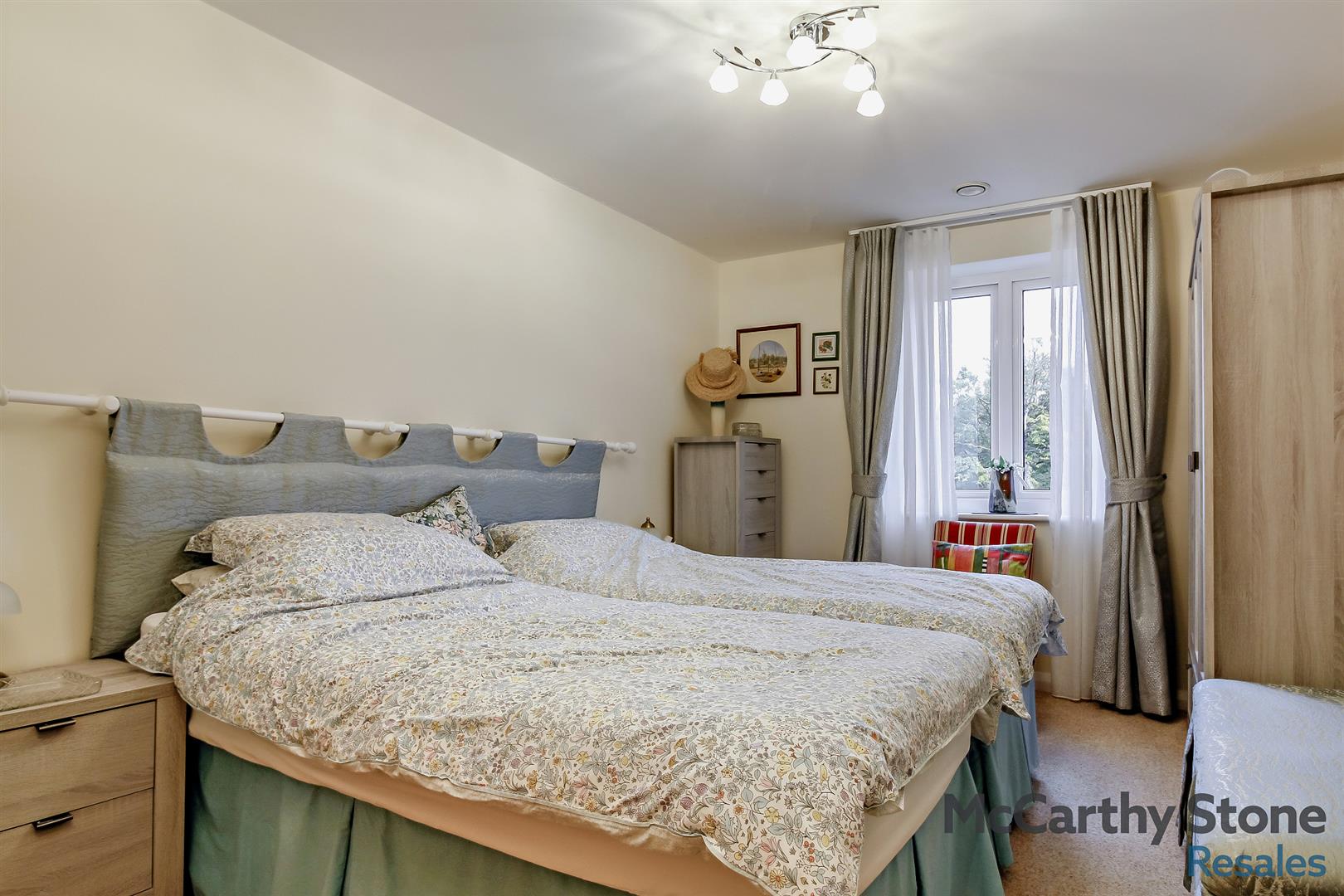 Lon Pant Y Cudyn, Benllech