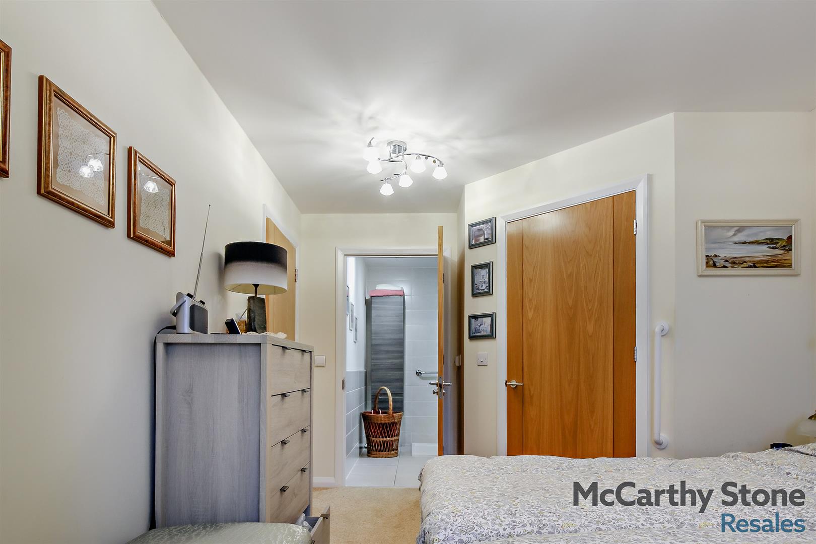 Lon Pant Y Cudyn, Benllech