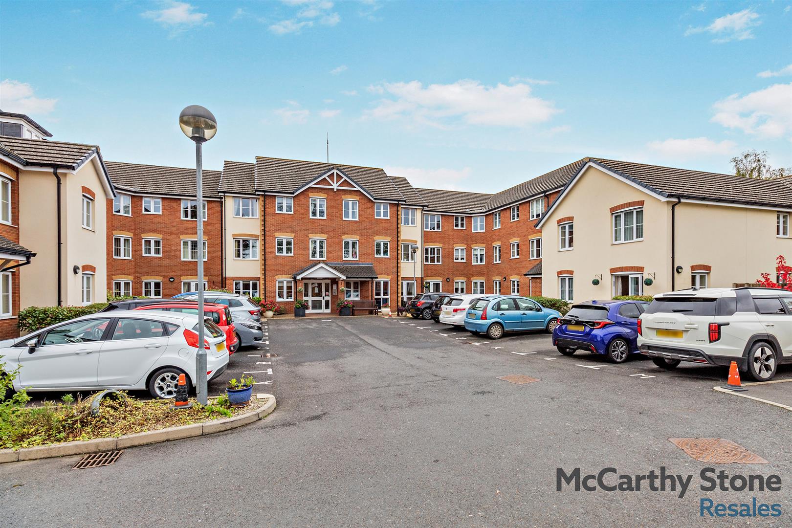 Edwards Court, Queens Road, Attleborough, Norfolk, NR17 2GA