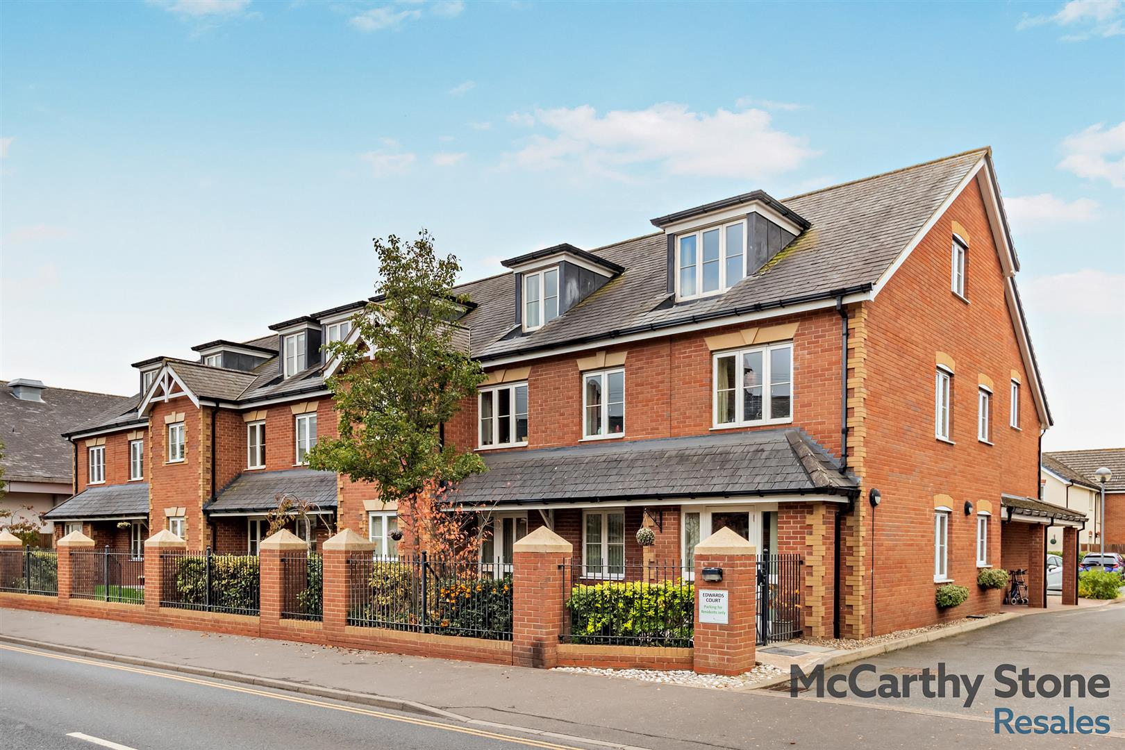 Edwards Court, Queens Road, Attleborough, Norfolk, NR17 2GA