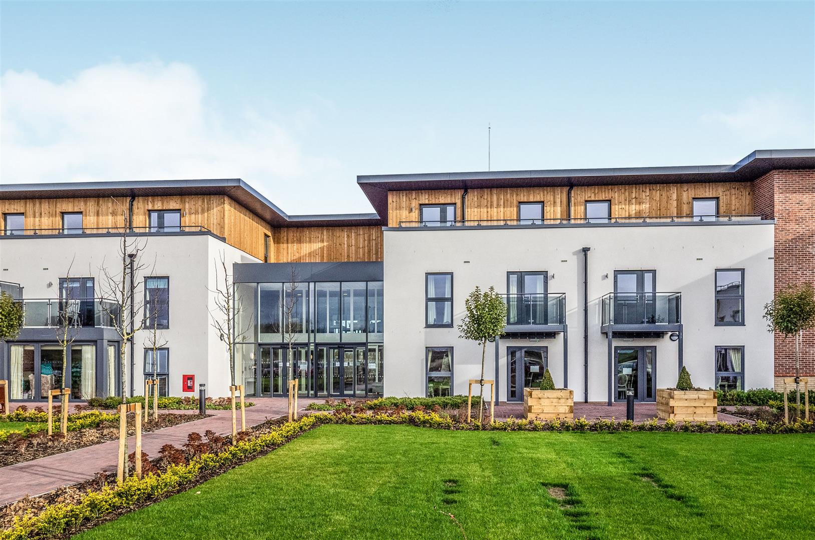 Harvard Place,Shipston Road, Stratford-Upon-Avon. CV37 8GA