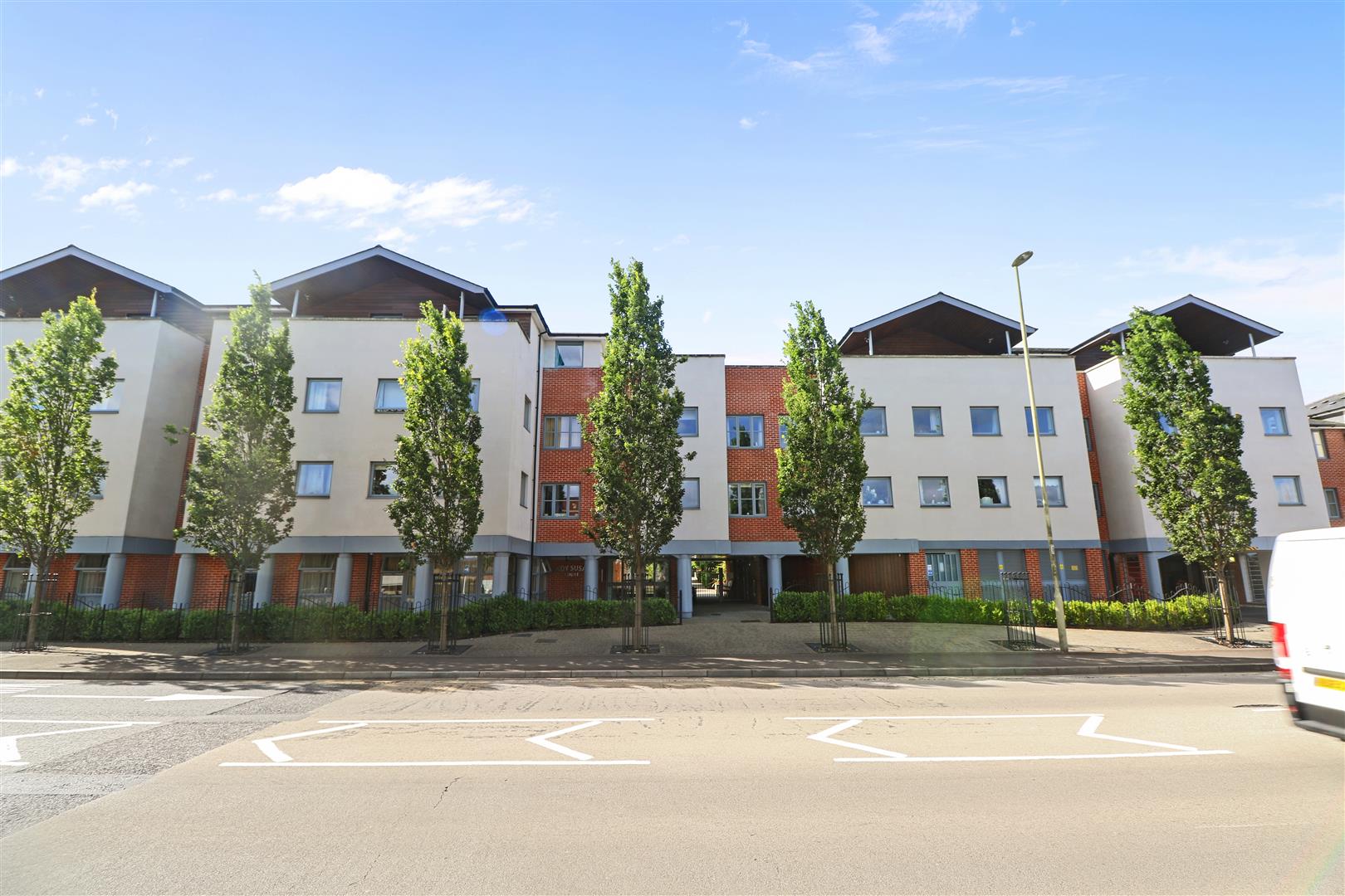 Lady Susan Court, New Road, Basingstoke