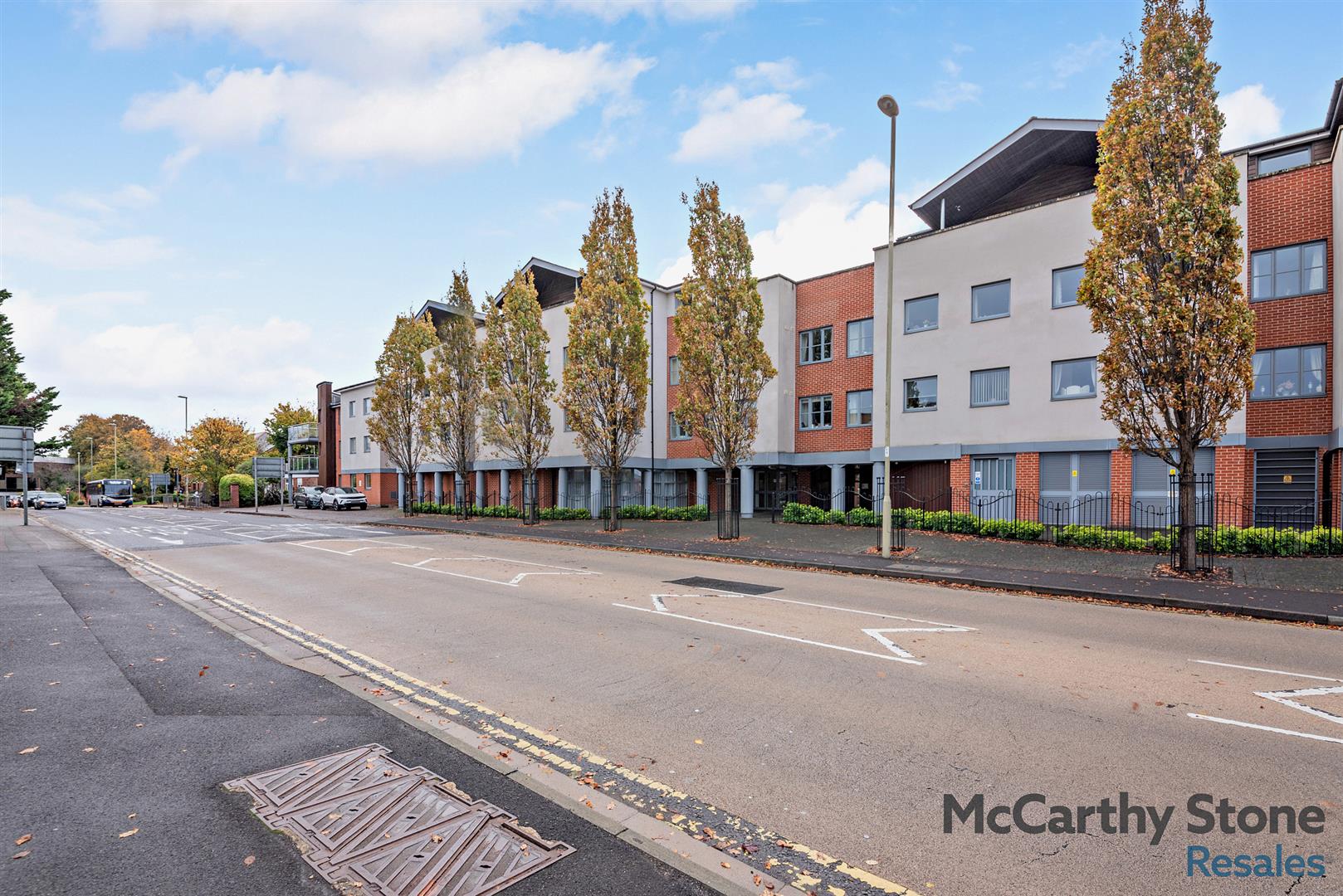 Lady Susan Court, New Road, Basingstoke