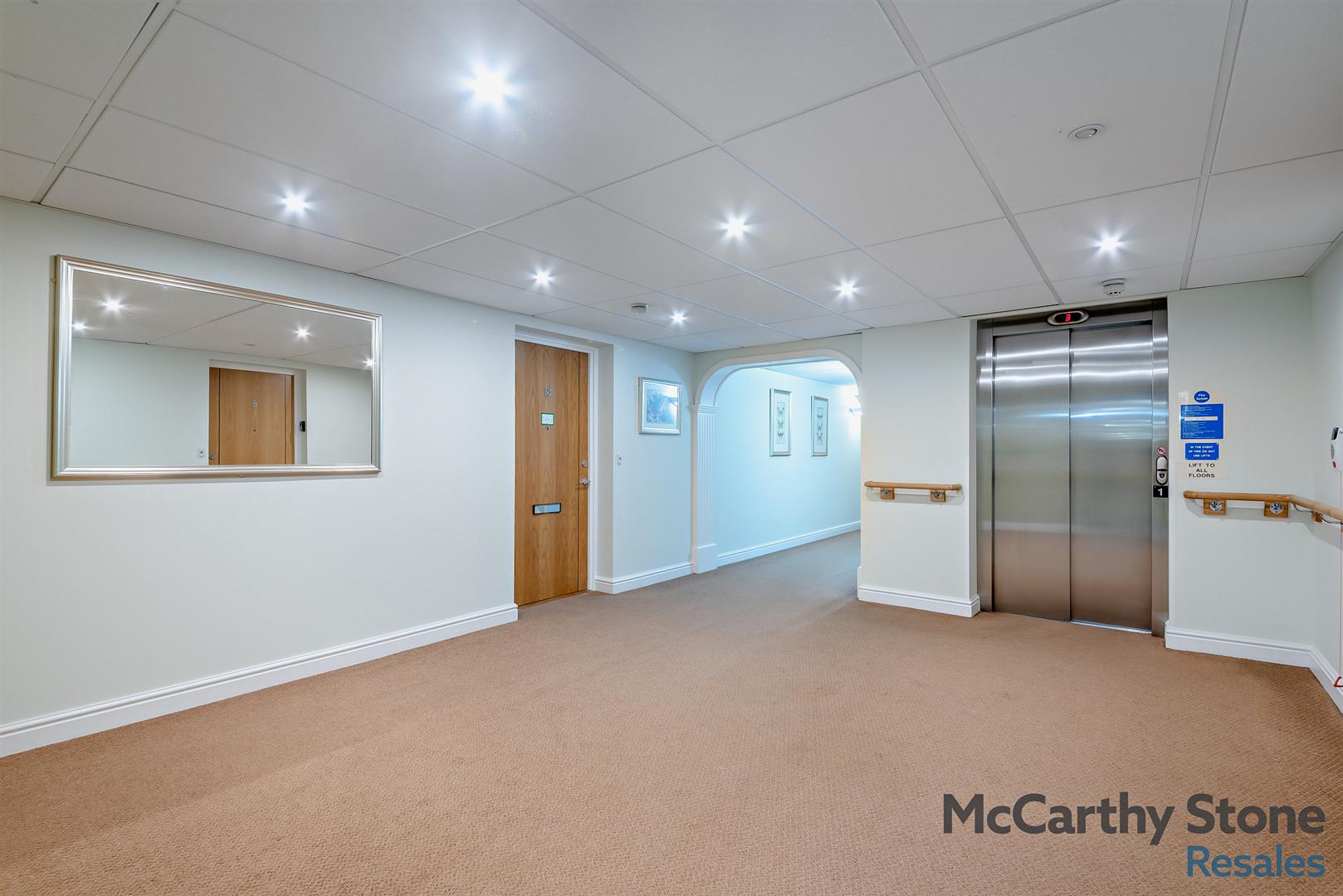 Lady Susan Court, New Road, Basingstoke