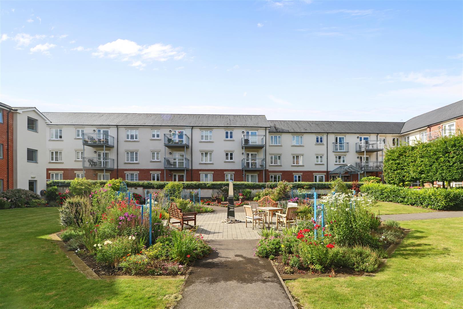 Lady Susan Court, New Road, Basingstoke