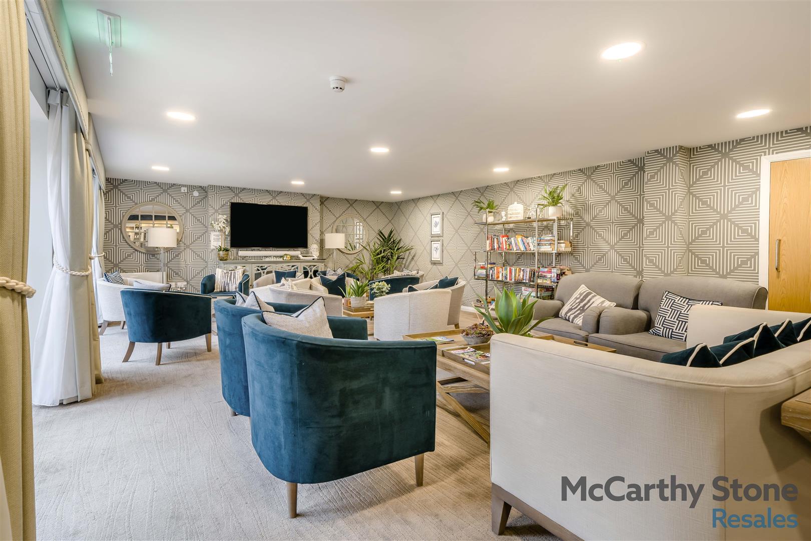 Balshaw Court Burlington Gardens Leyland PR25 3EX