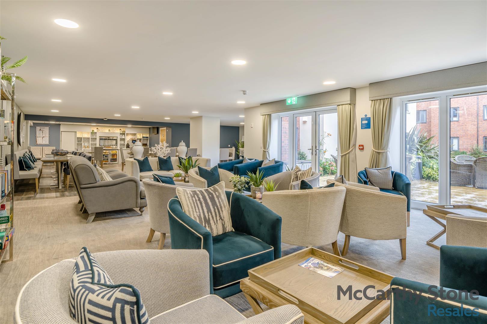 Balshaw Court Burlington Gardens Leyland PR25 3EX