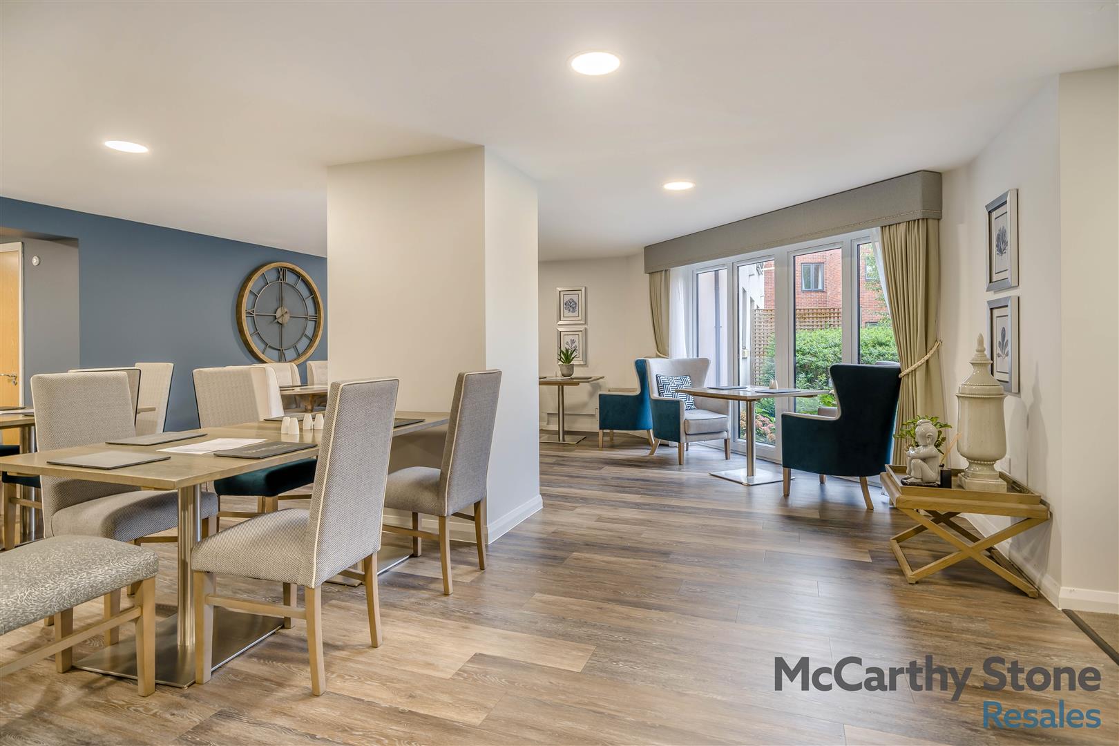 Balshaw Court Burlington Gardens Leyland PR25 3EX