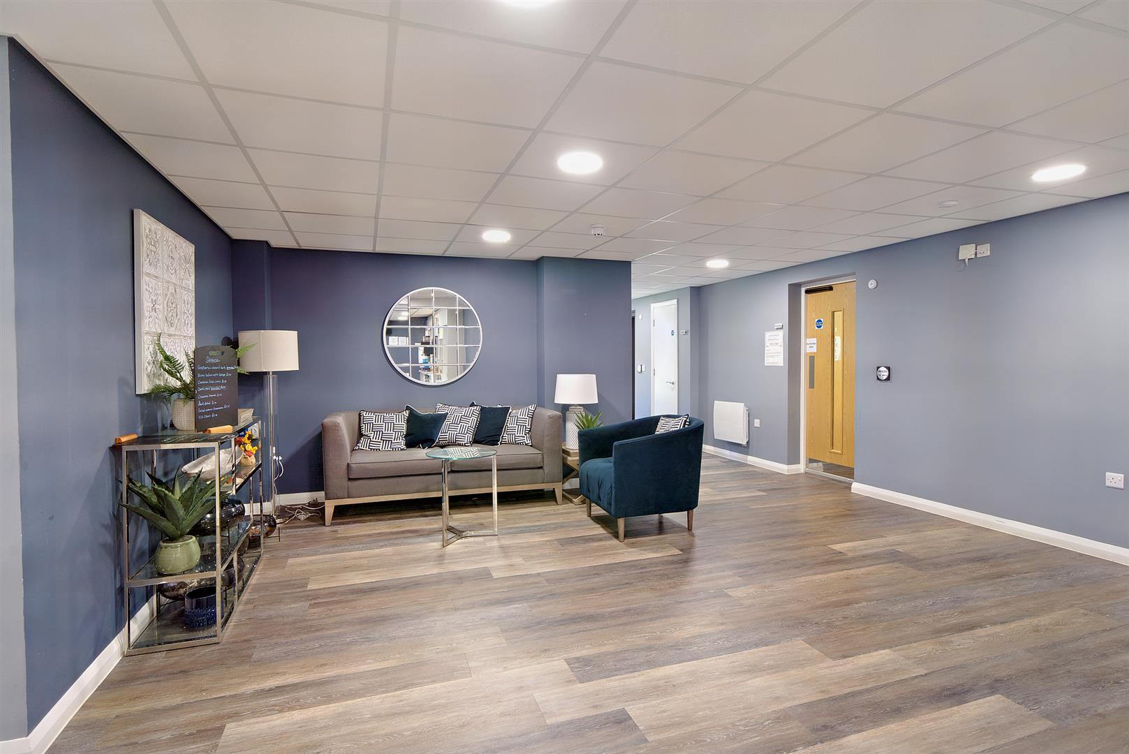 Balshaw Court Burlington Gardens Leyland PR25 3EX