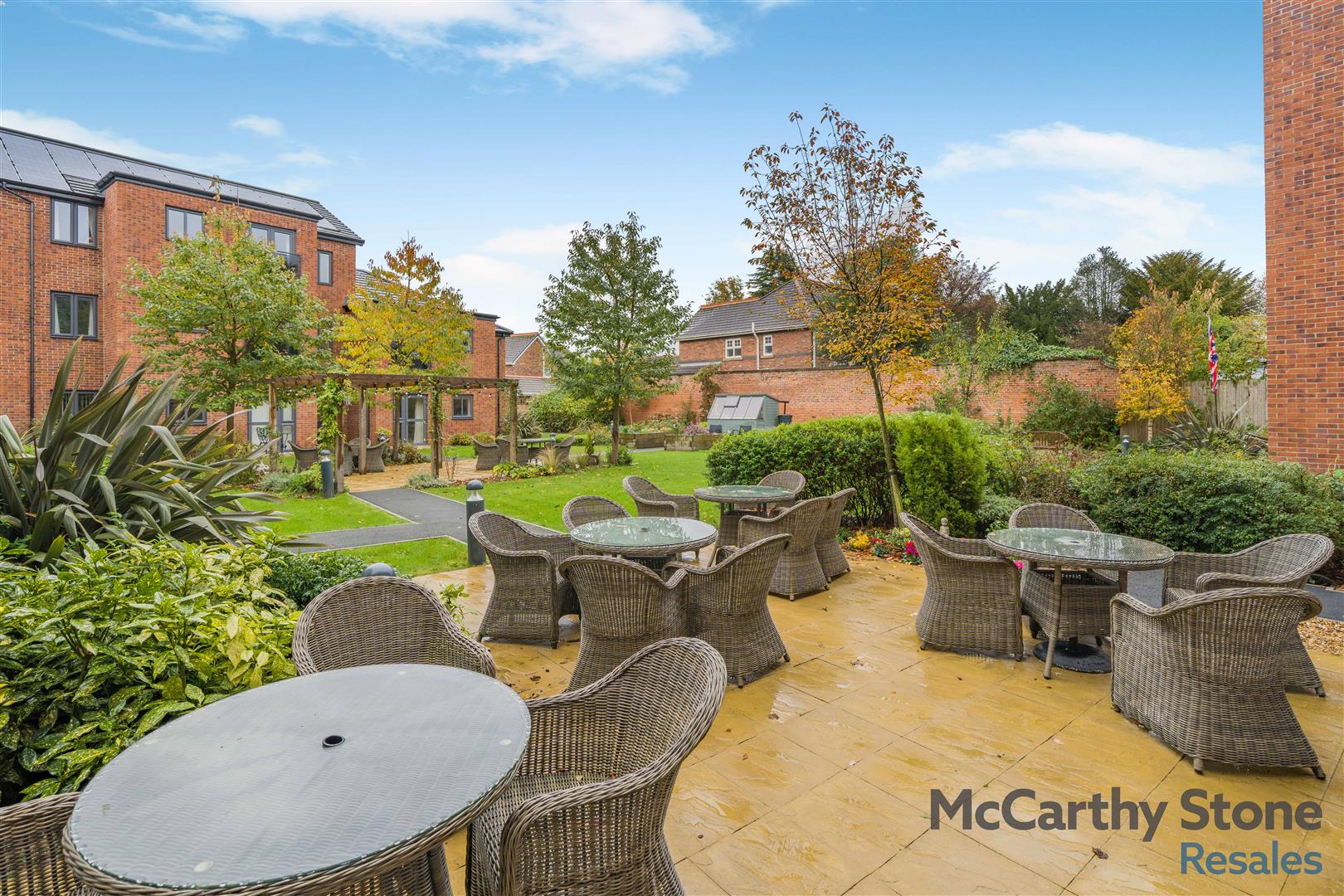 Balshaw Court Burlington Gardens Leyland PR25 3EX