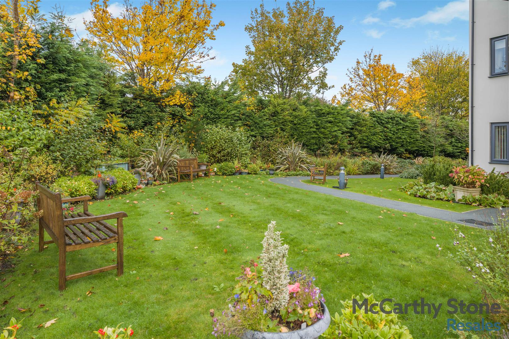 Balshaw Court Burlington Gardens Leyland PR25 3EX