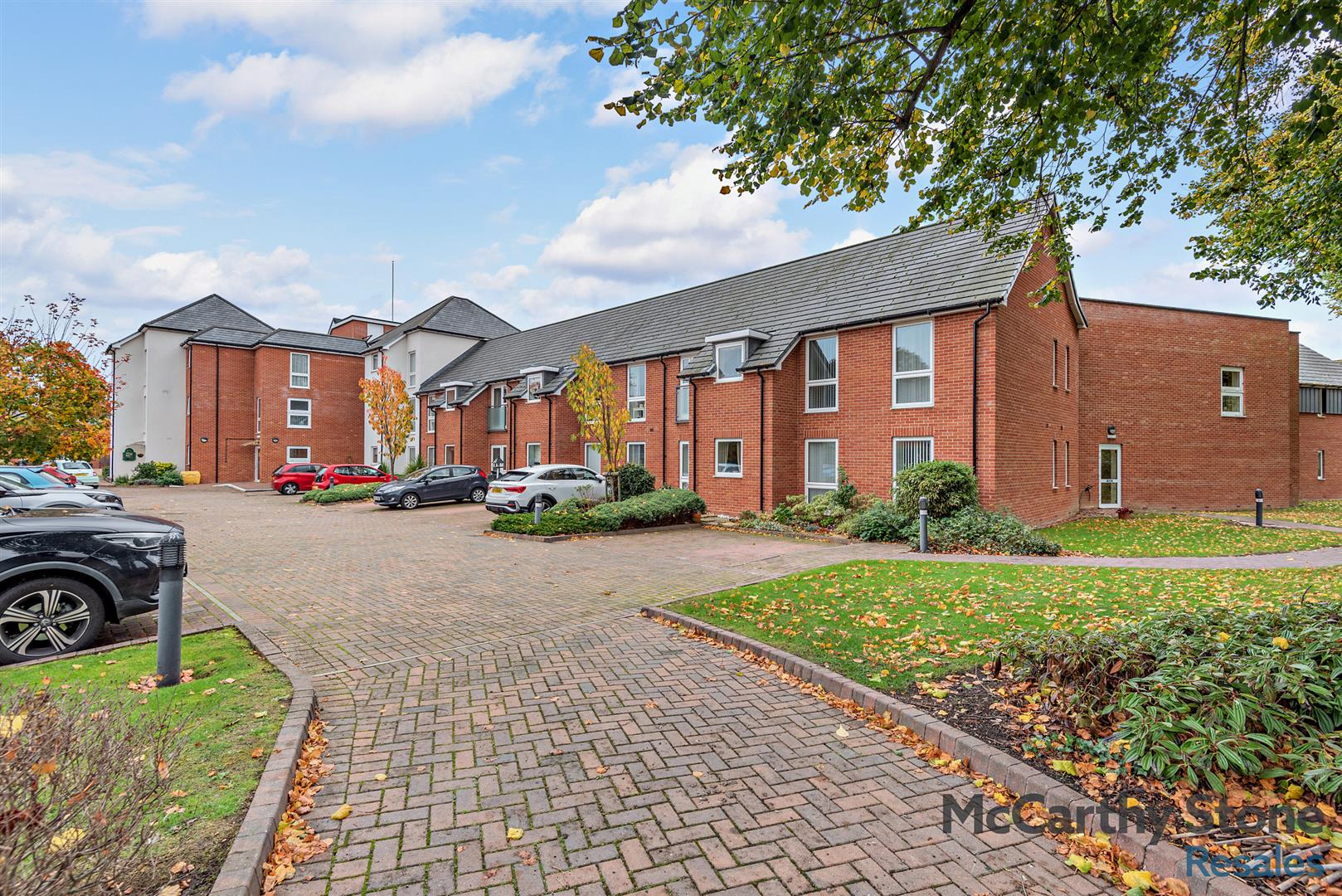 Jackson Place, Fields Park Drive, Alcester, Warwickshire, B49 6GR