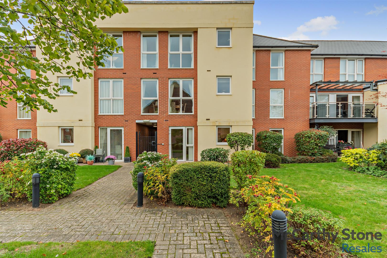 Francis Court, Barbourne Road, Worcester