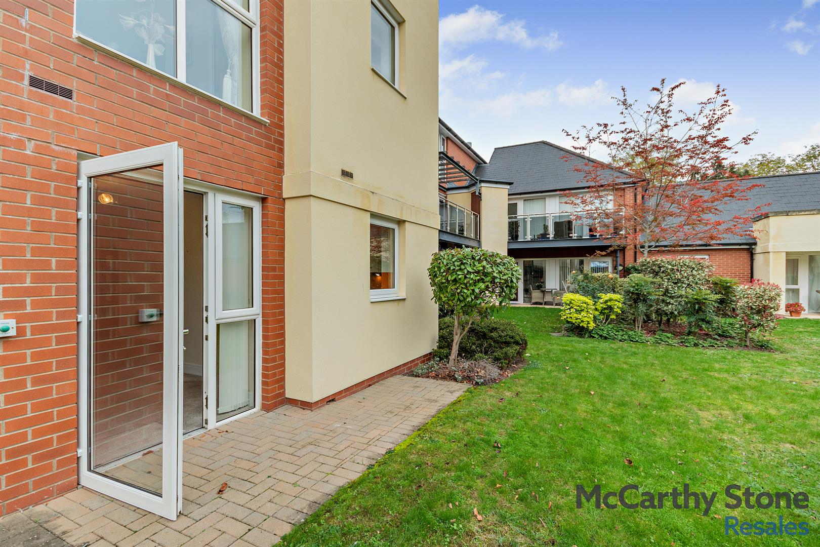 Francis Court, Barbourne Road, Worcester