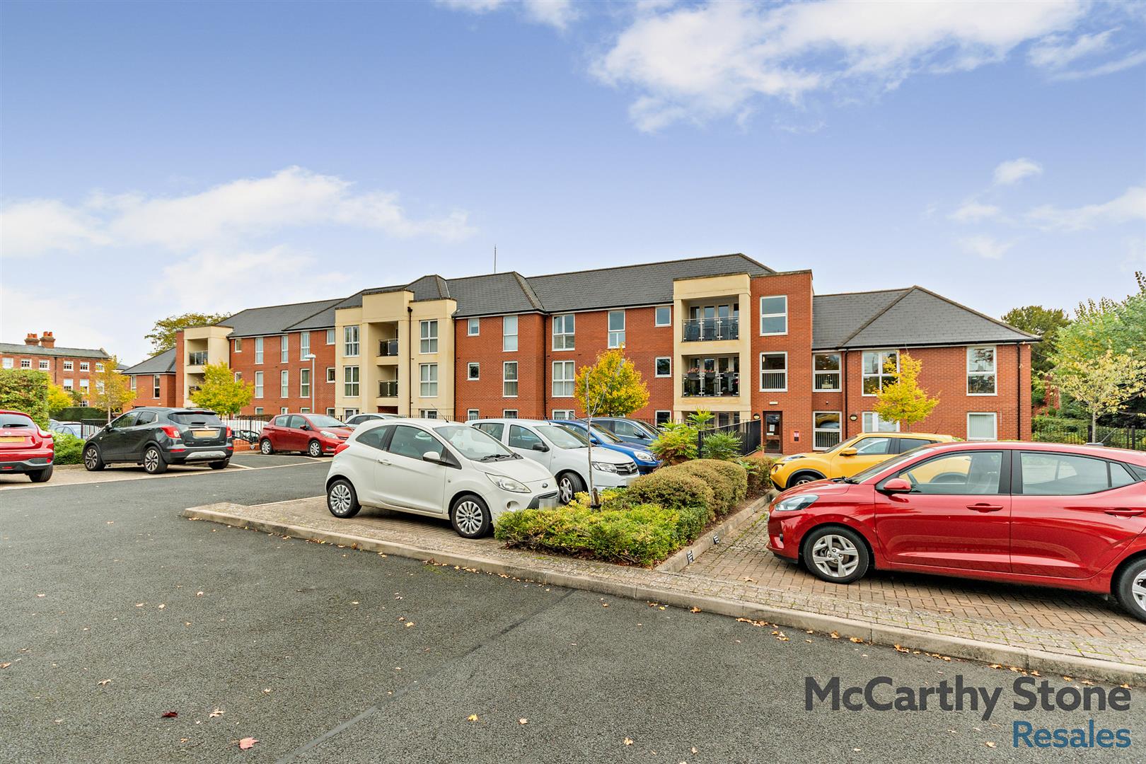 Francis Court, Barbourne Road, Worcester