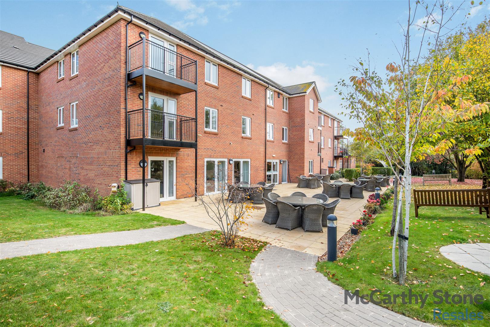 Oakhill Place, High View, Bedford, Bedfordshire, MK41 8FB