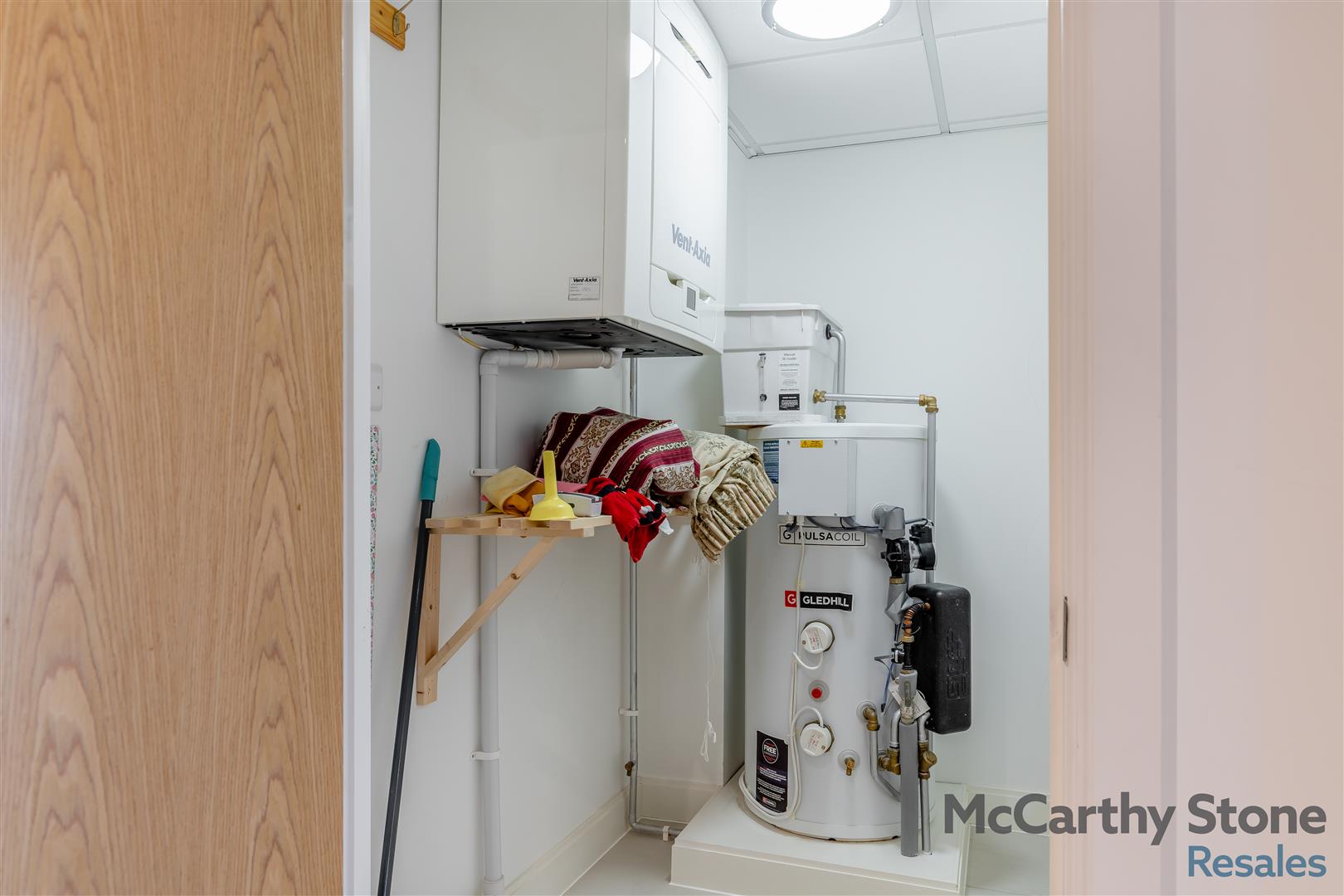 Oakhill Place, High View, Bedford, Bedfordshire, MK41 8FB