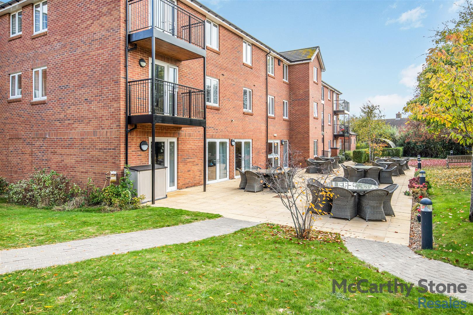 Oakhill Place, High View, Bedford, Bedfordshire, MK41 8FB