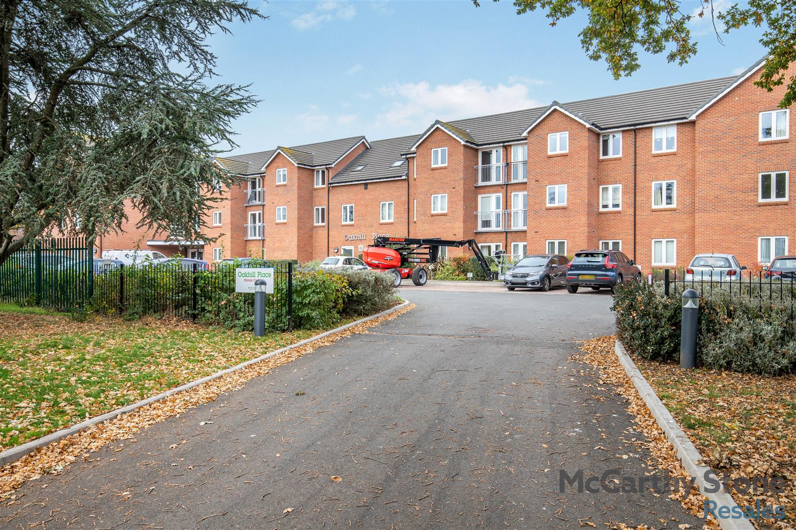 Oakhill Place, High View, Bedford, Bedfordshire, MK41 8FB