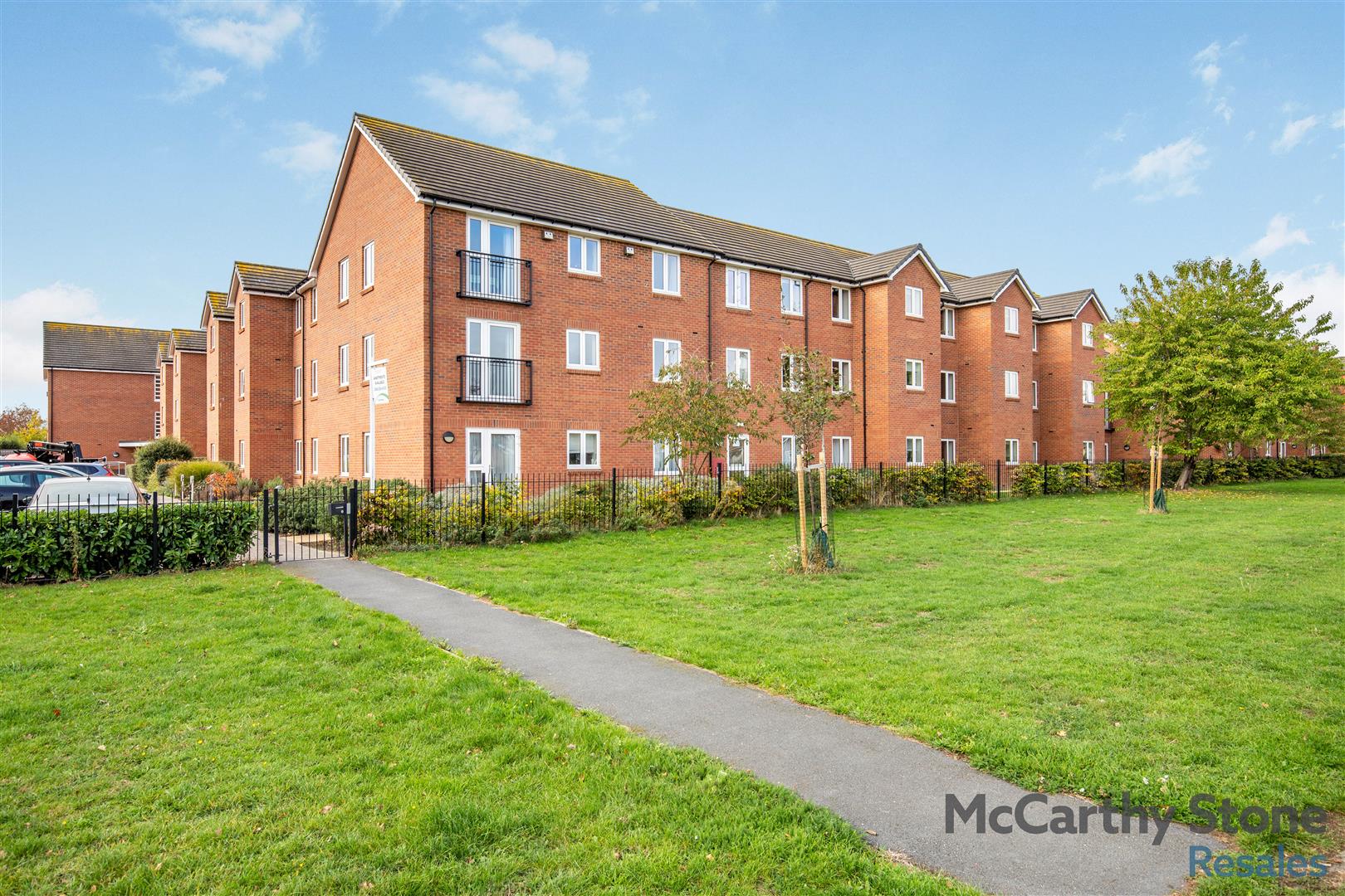Oakhill Place, High View, Bedford, Bedfordshire, MK41 8FB