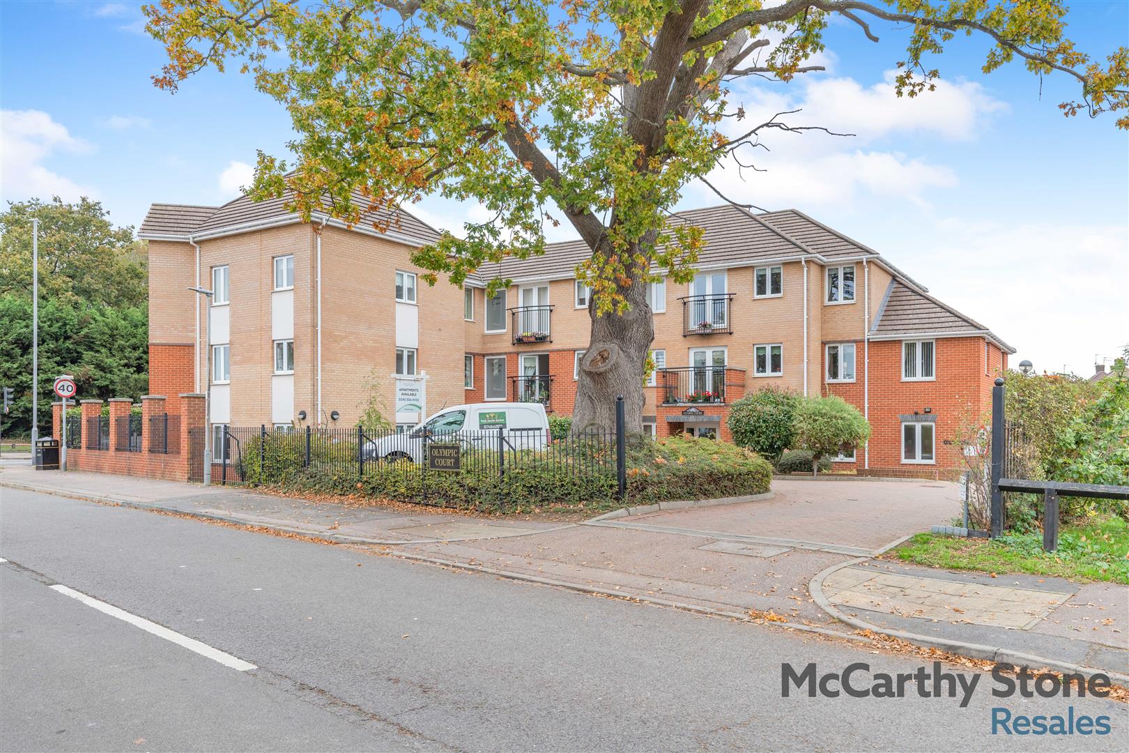 Olympic Court, Cannon Lane, Stopsley, Luton, Bedfordshire, LU2 8DA