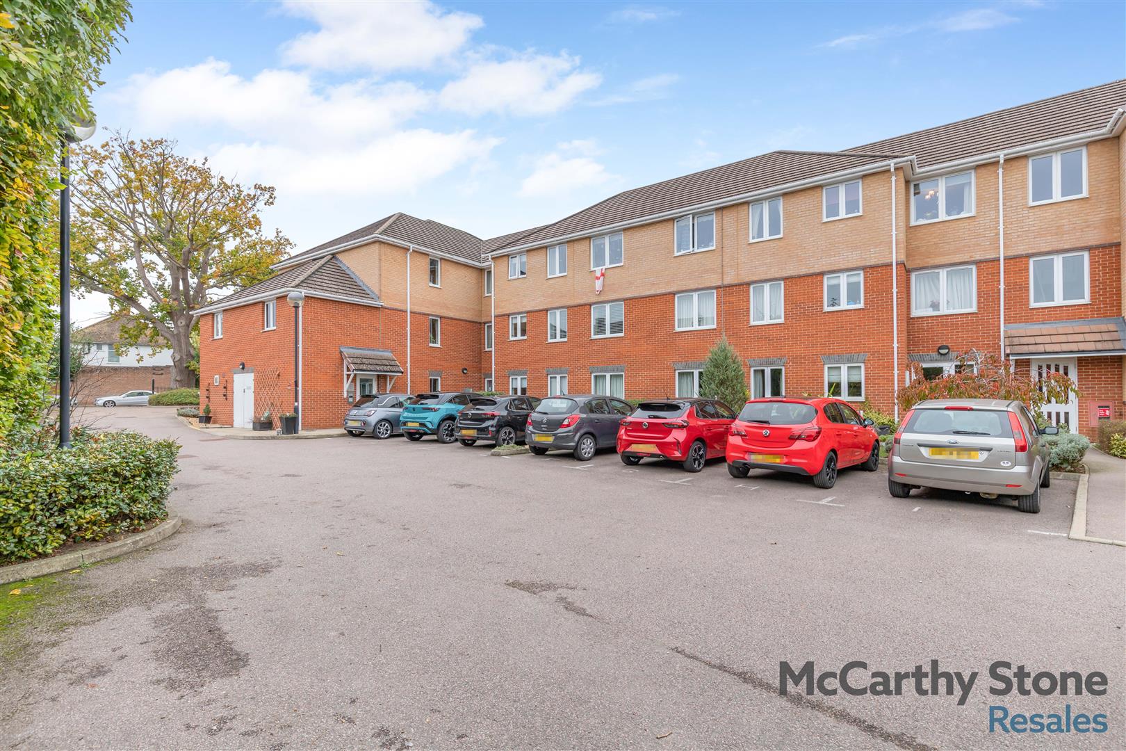 Olympic Court, Cannon Lane, Stopsley, Luton, Bedfordshire, LU2 8DA