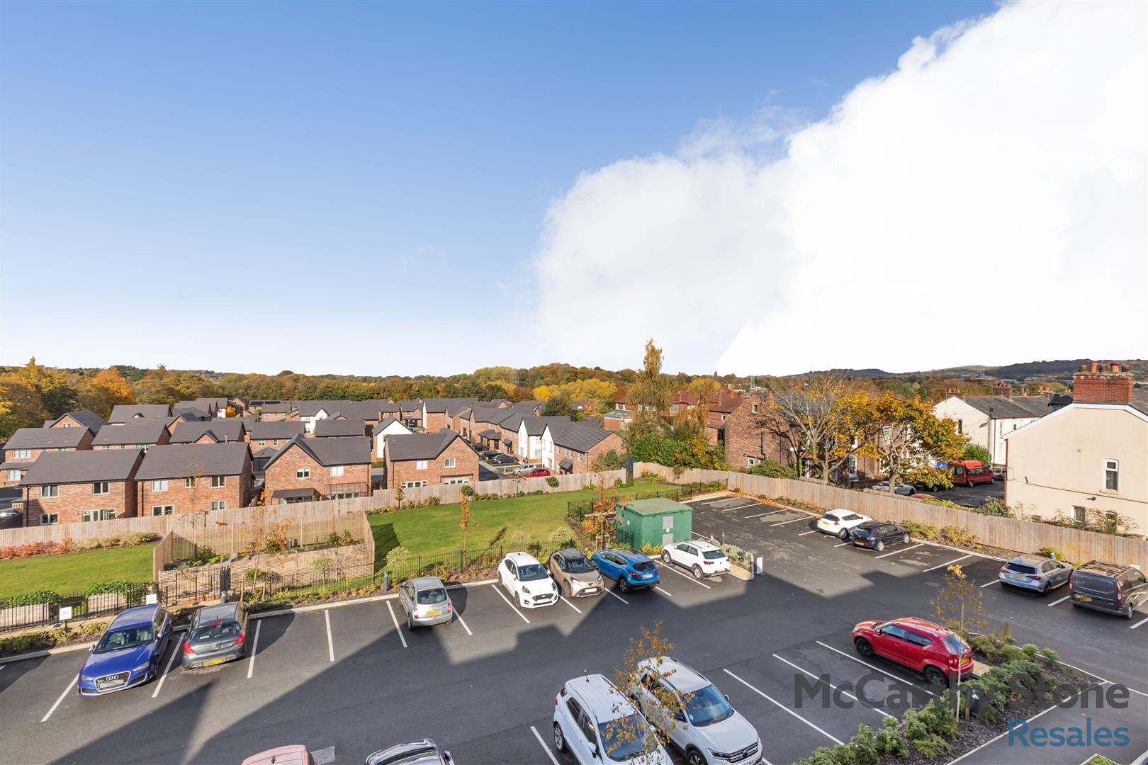 Kings Scholars Court, Coare Street, Macclesfield