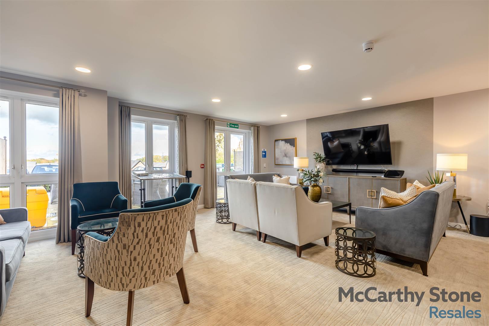 Kings Scholars Court, Coare Street, Macclesfield