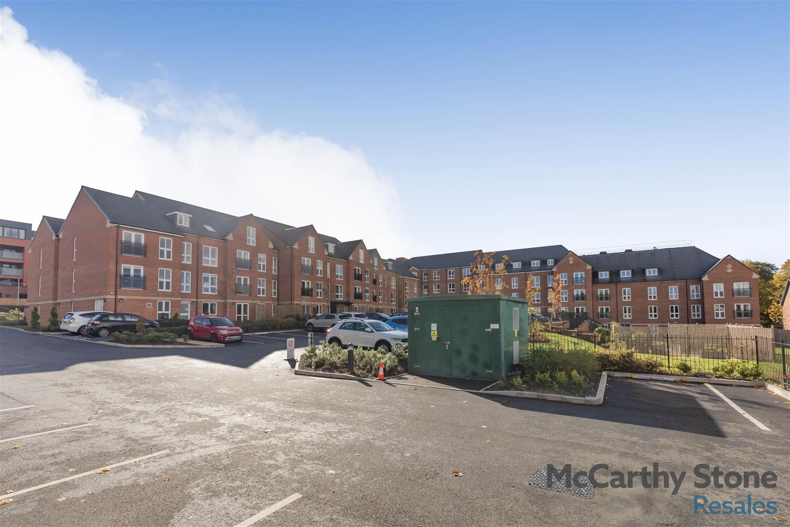 Kings Scholars Court, Coare Street, Macclesfield