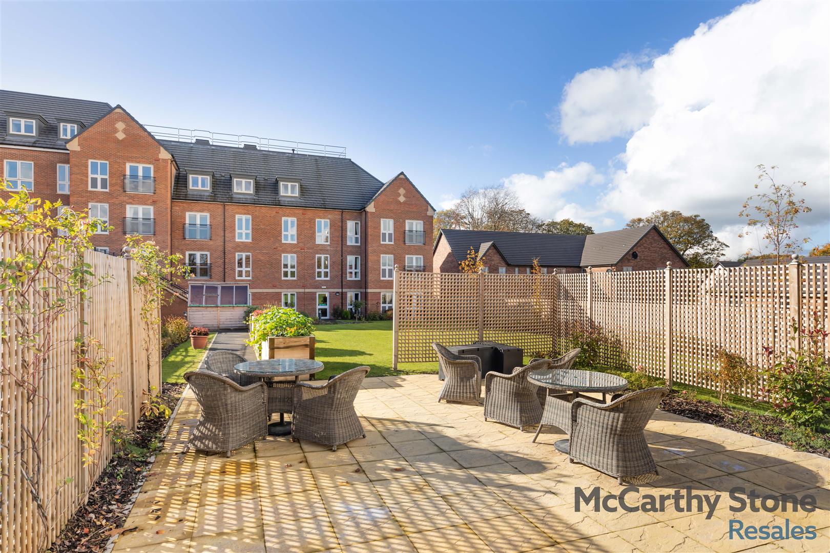 Kings Scholars Court, Coare Street, Macclesfield