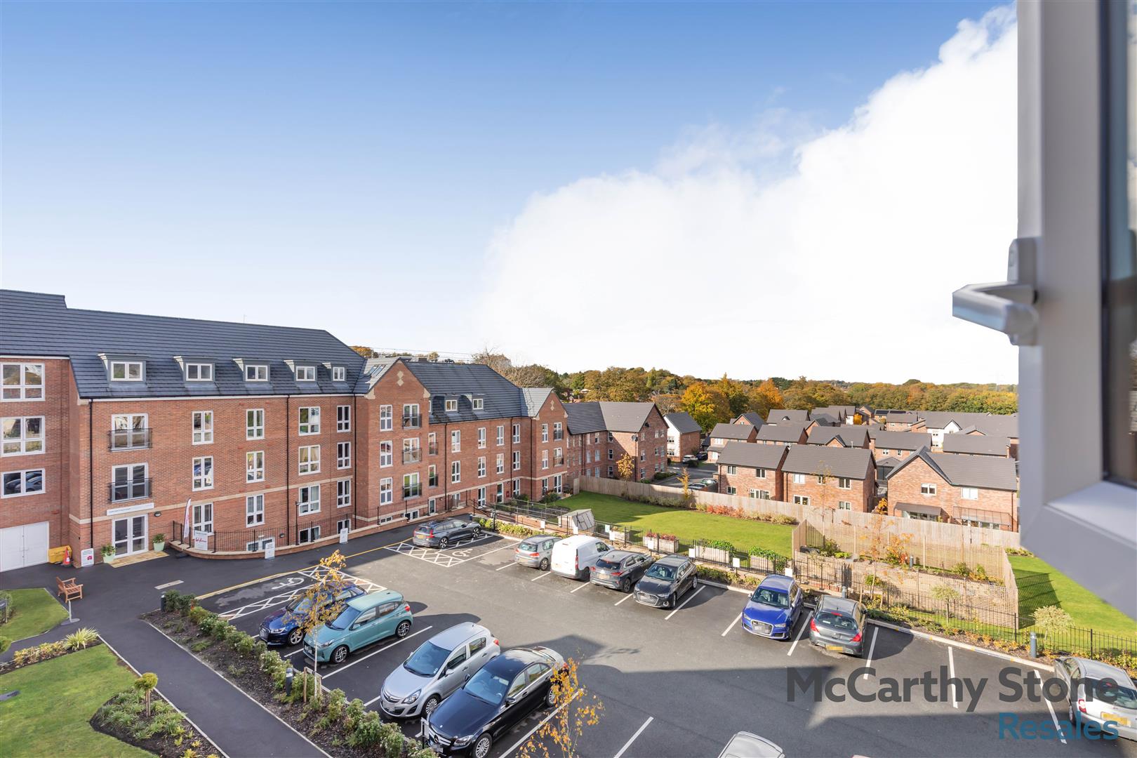 Kings Scholars Court, Coare Street, Macclesfield