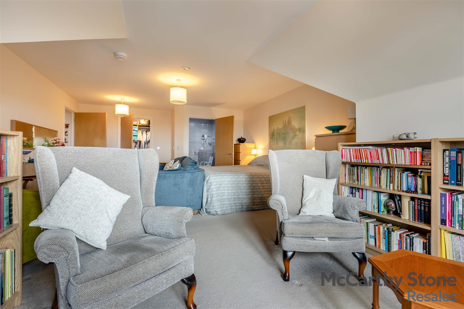 Kings Scholars Court, Coare Street, Macclesfield