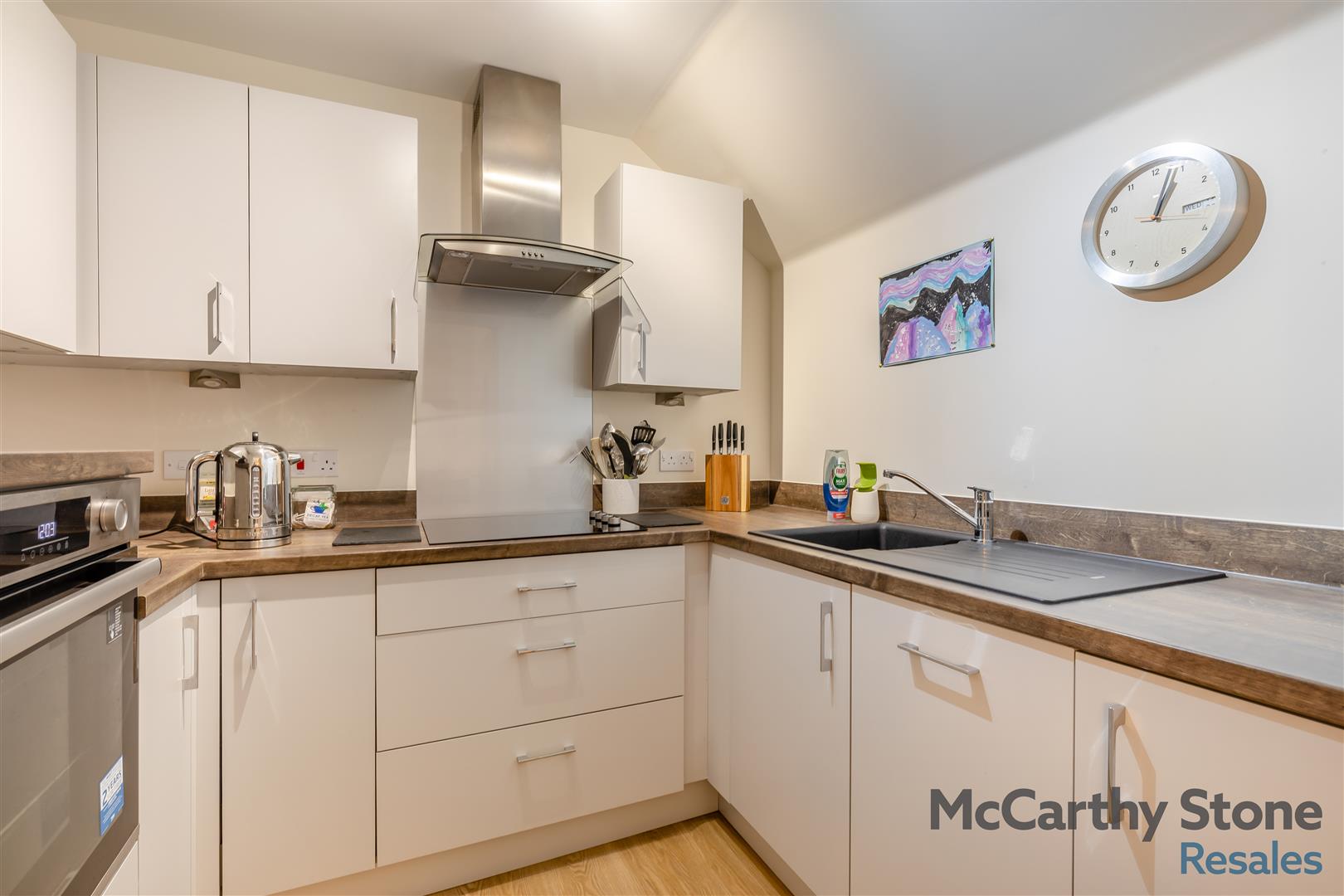 Kings Scholars Court, Coare Street, Macclesfield