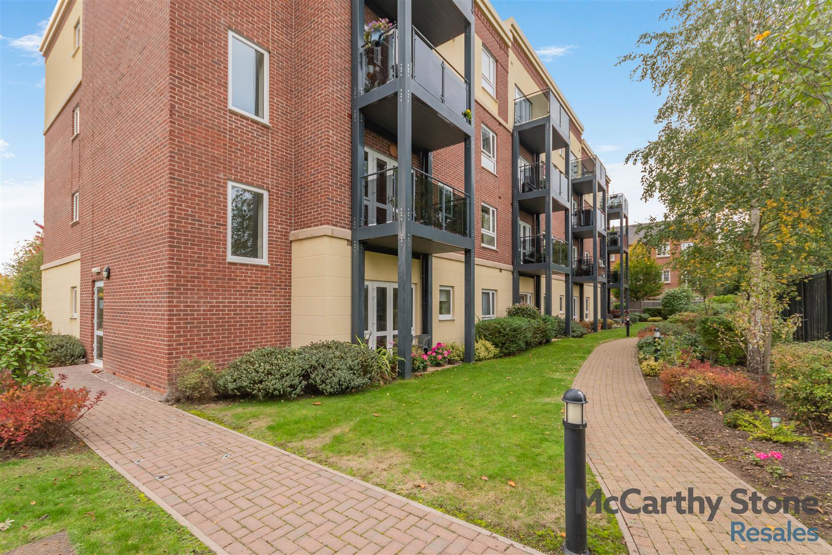 Bilberry Place, Recreation Road, Bromsgrove, B61 8DT