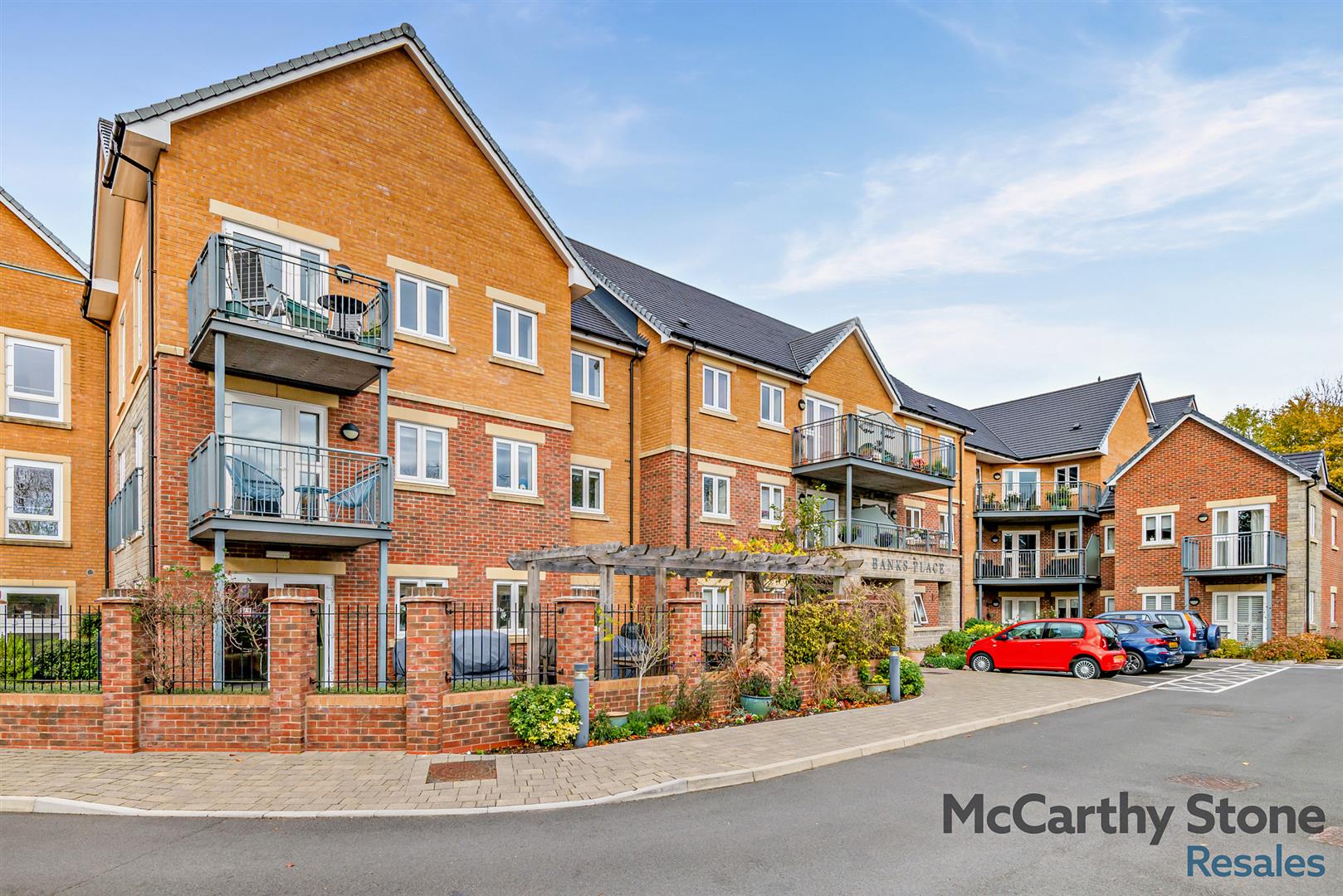 Banks Place, Moormead Road, Wrougton, SN4 9BJ