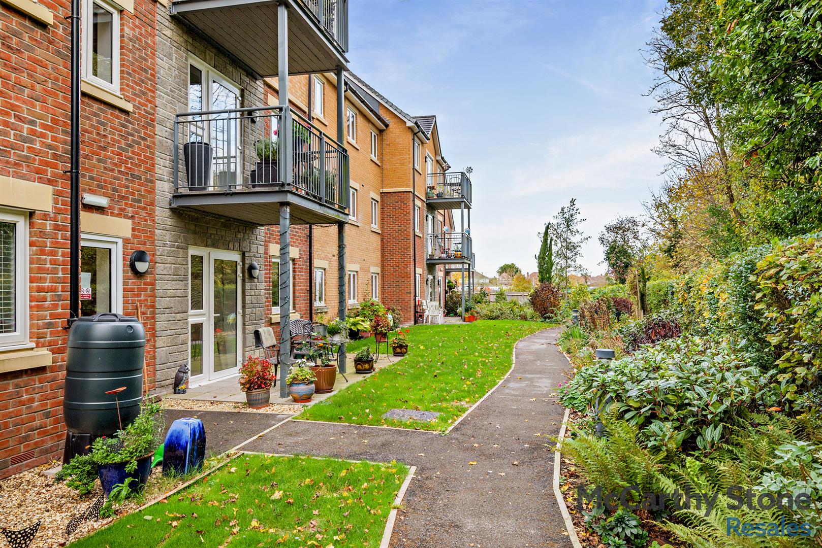 Banks Place, Moormead Road, Wrougton, SN4 9BJ