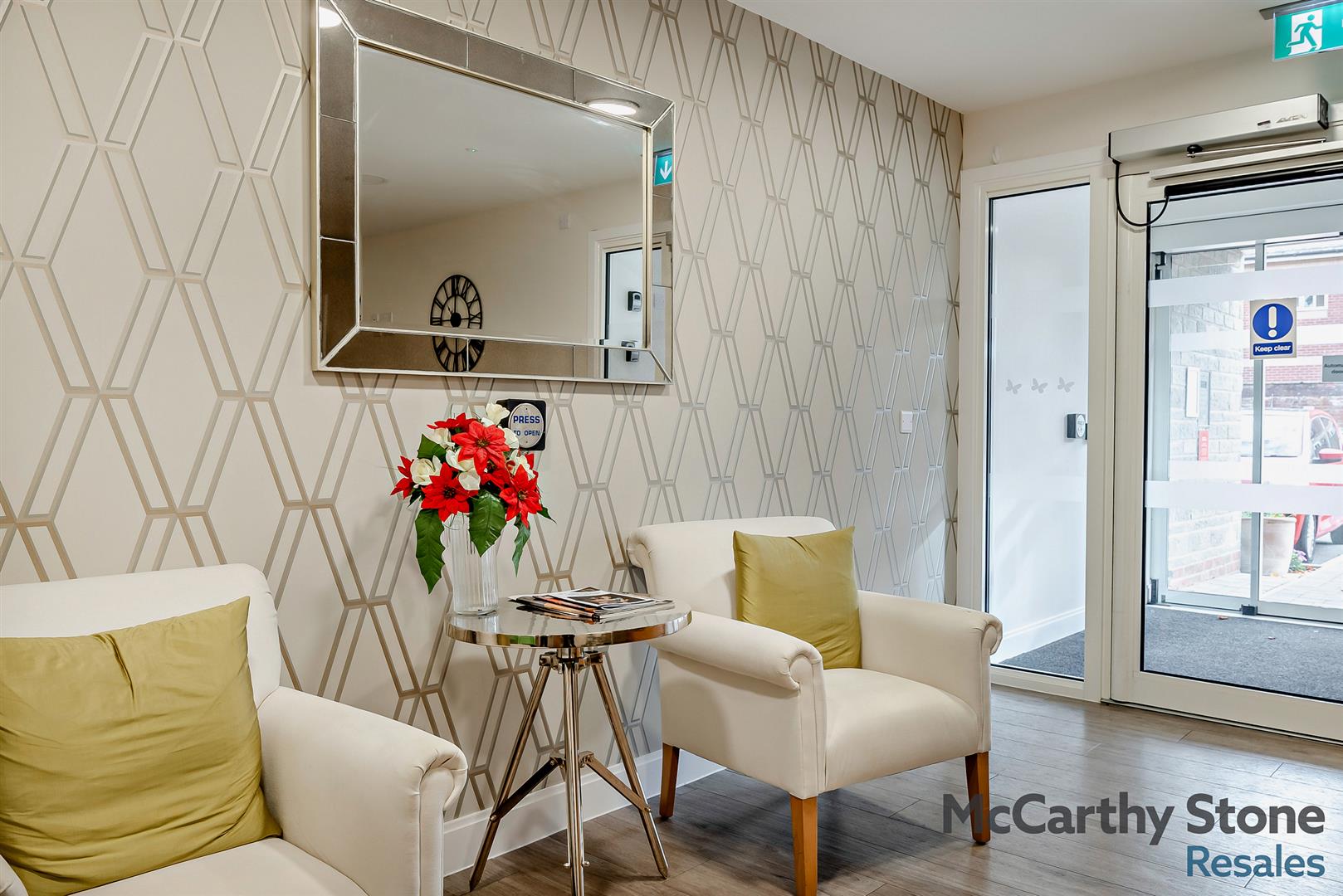 Banks Place, Moormead Road, Wrougton, SN4 9BJ