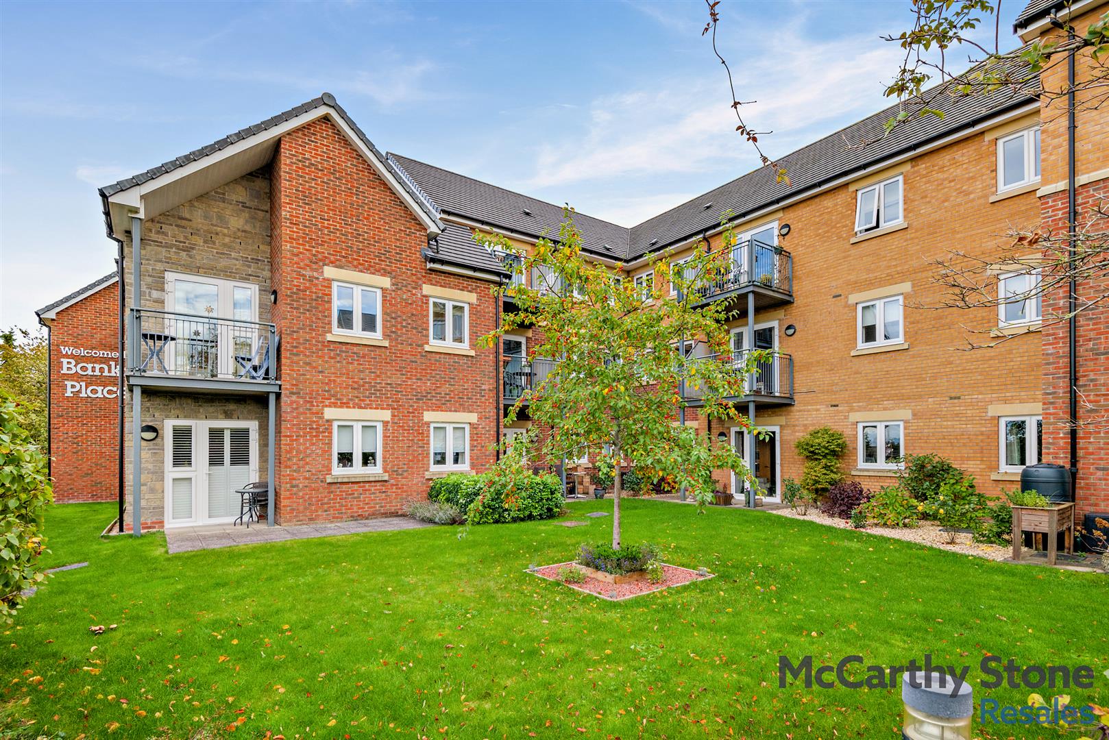 Banks Place, Moormead Road, Wrougton, SN4 9BJ