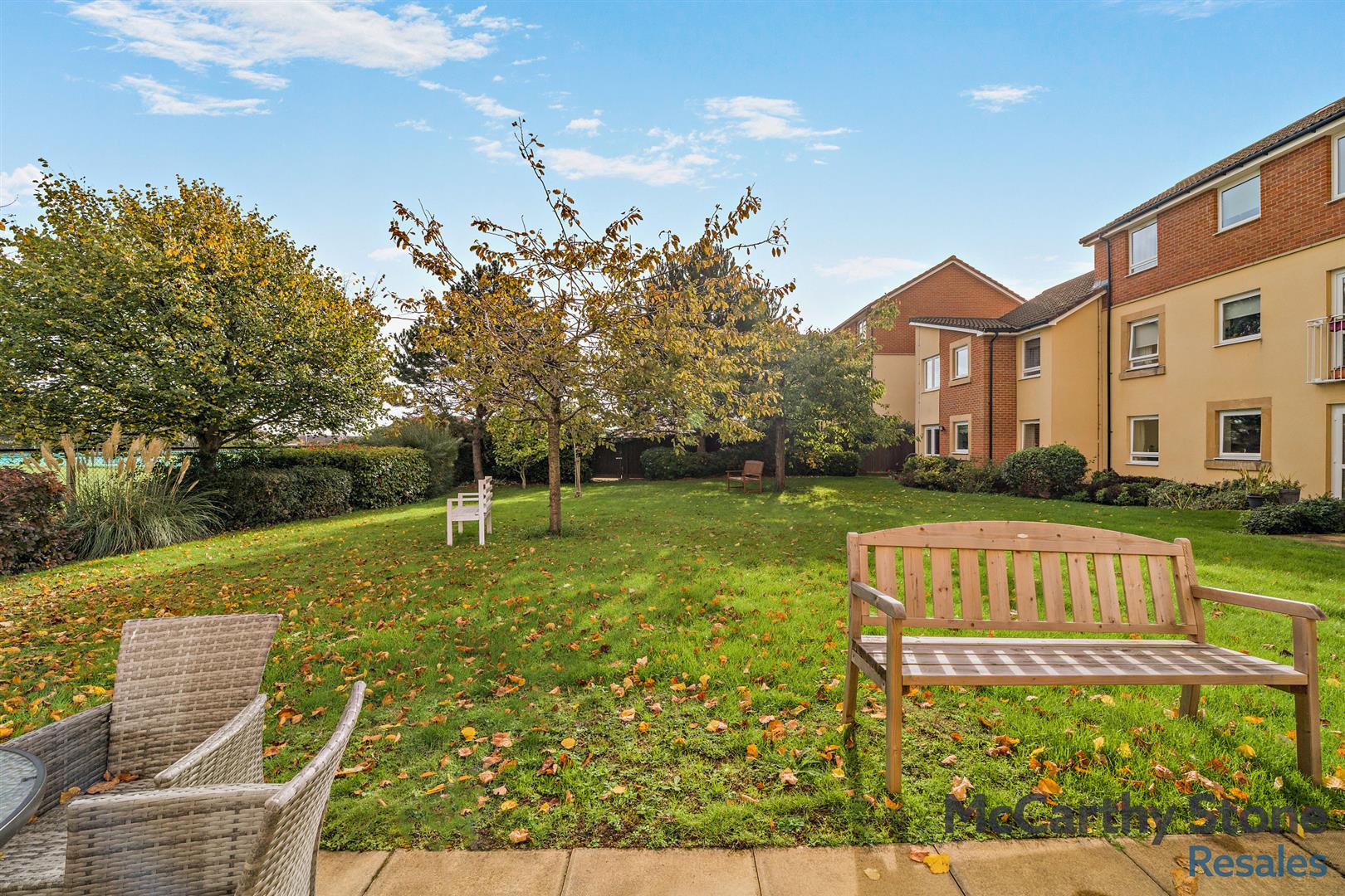 Fussells Court, Station Road, Worle, Weston-Super-Mare, Somerset, BS22 6AF