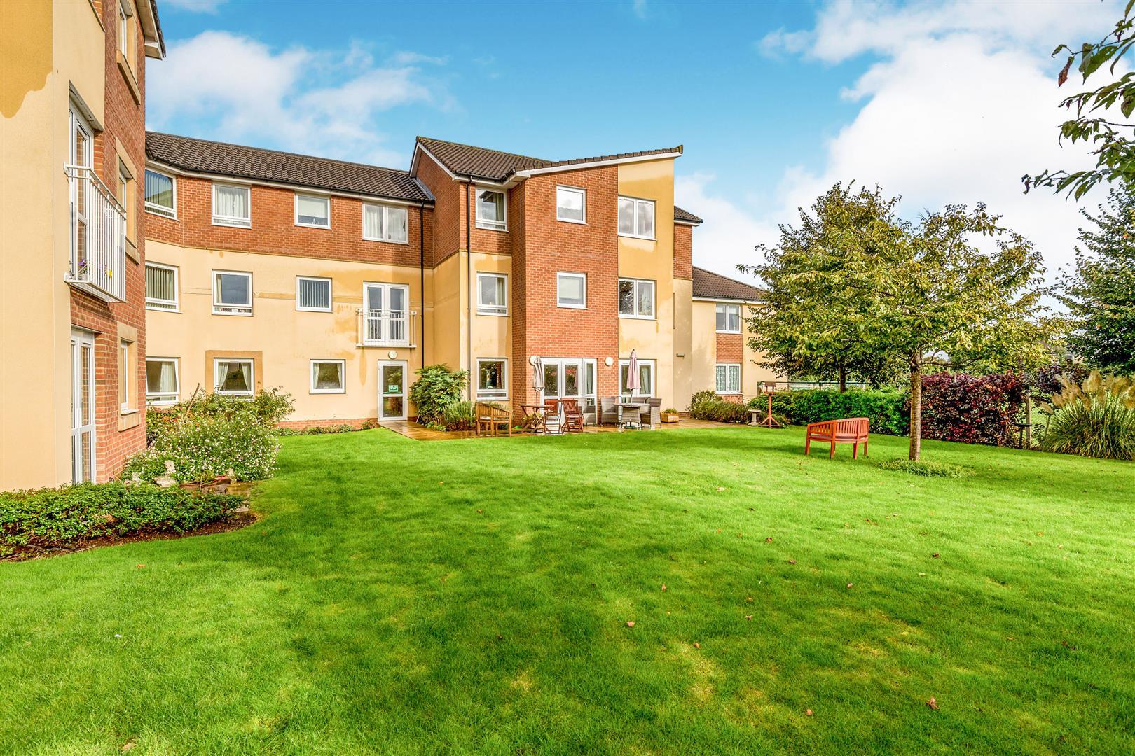 Fussells Court, Station Road, Worle, Weston-Super-Mare, Somerset, BS22 6AF