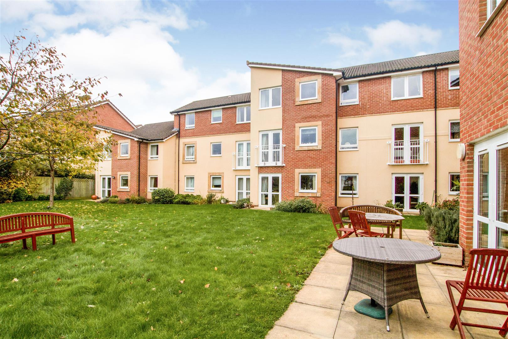 Fussells Court, Station Road, Worle, Weston-Super-Mare, Somerset, BS22 6AF